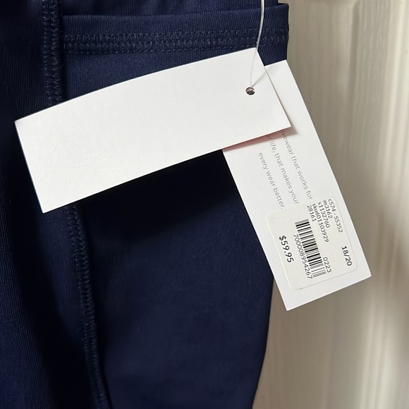 LIVI by Lane Bryant active capri leggings - Picture 3 of 5